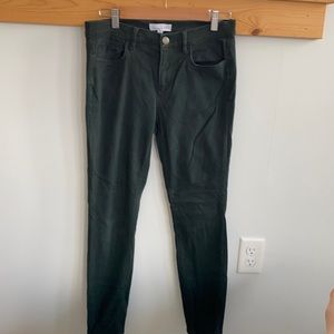 Loft skinny pant. Size 4